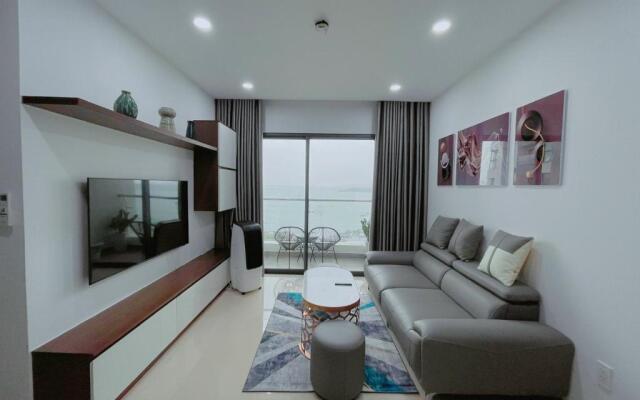 Winnie Apartment Tầng 22 Sea View Phú Tài Residence