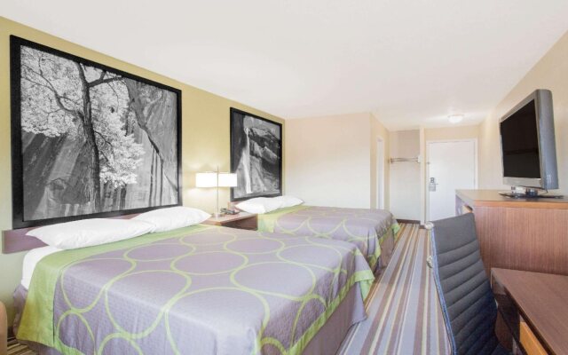 Super 8 Provo BYU Orem