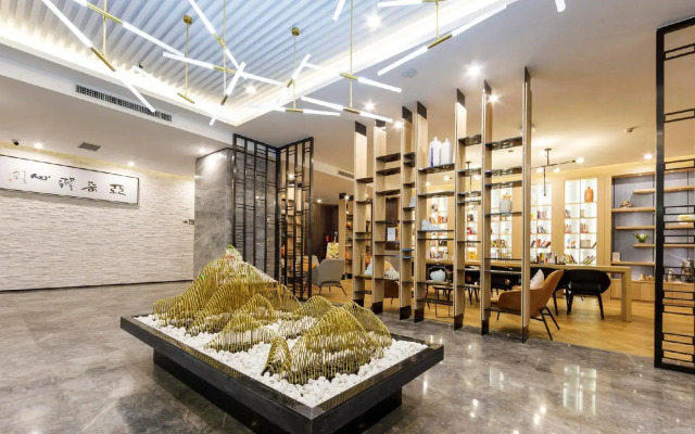 Atour Hotel Nanning Nanhu Park