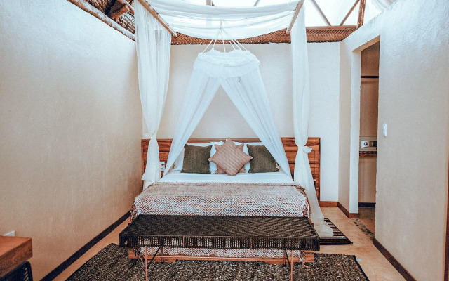 Tay beach hotel - Tayrona