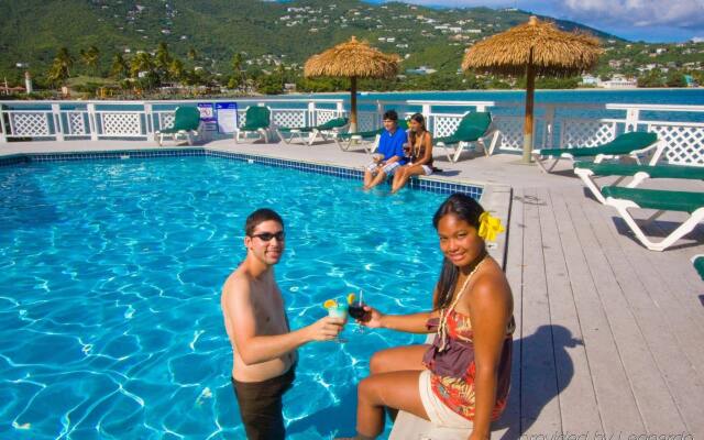 Best Western Carib Beach Resort