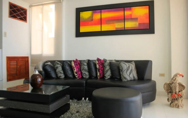 Apartamento Balcon Frente Al Mar - 7EIRO