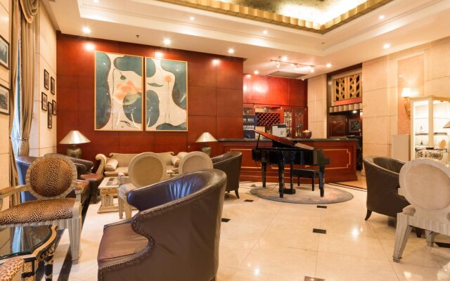 Anting Villa Hotel Shanghai