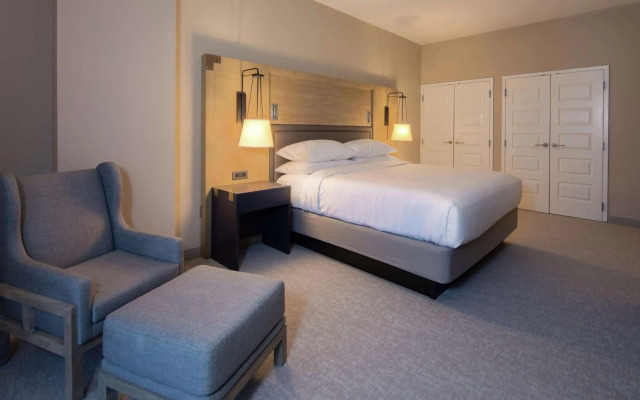 Embassy Suites By Hilton St Augustine Beach-Oceanfront Resort