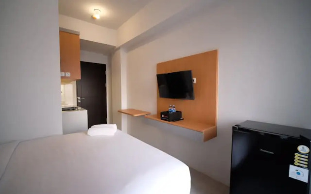 Tidy And Cozy Stay Studio Apartment At Suncity Residence