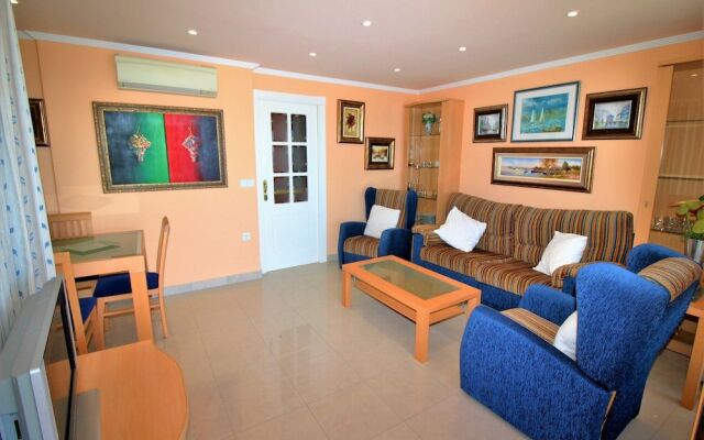 Apartamento Estacha 4P