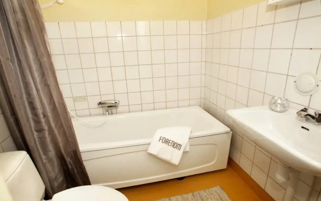 Forenom Serviced Apartments Norrköping
