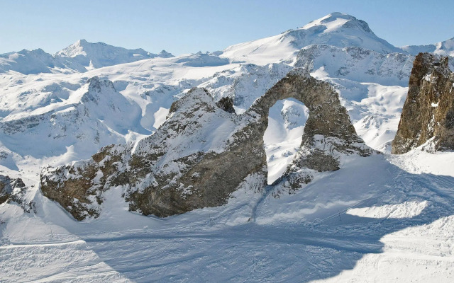 Chalet Hotel Aiguille Percée