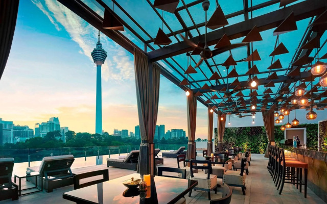 Hotel Stripes Kuala Lumpur, Autograph Collection