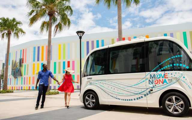 Lake Nona Wave Hotel
