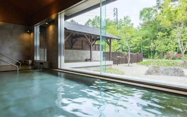 Urabandai Lake Resort