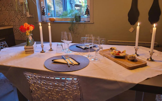 Le Soleil Couchant/Chambre d'hôtes