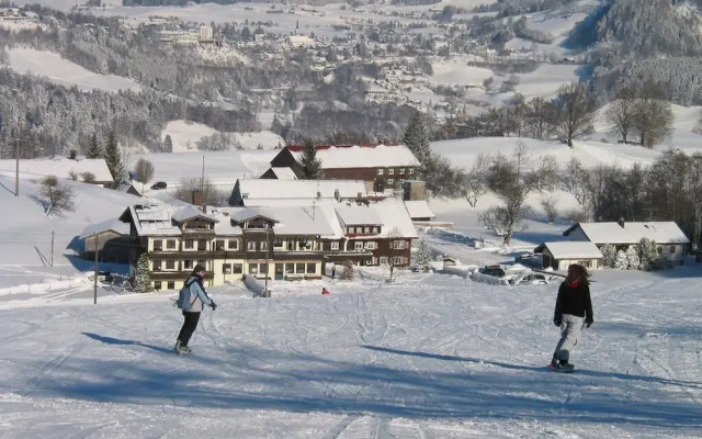 Ferienhotel Starennest