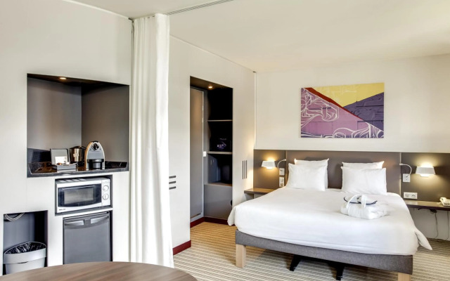 Novotel Suites Paris Stade De France