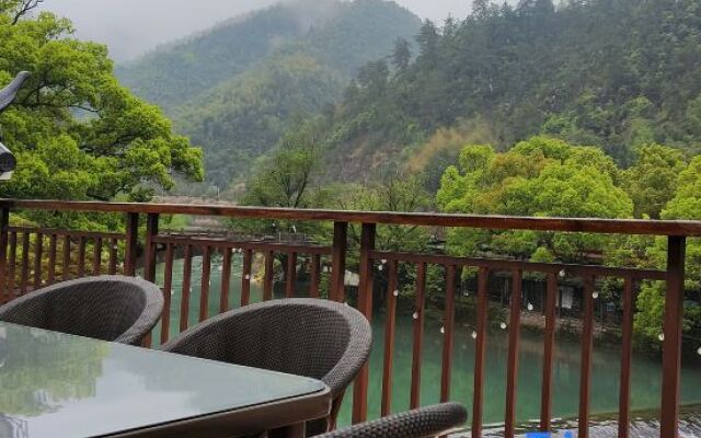 Linshuitai Homestay