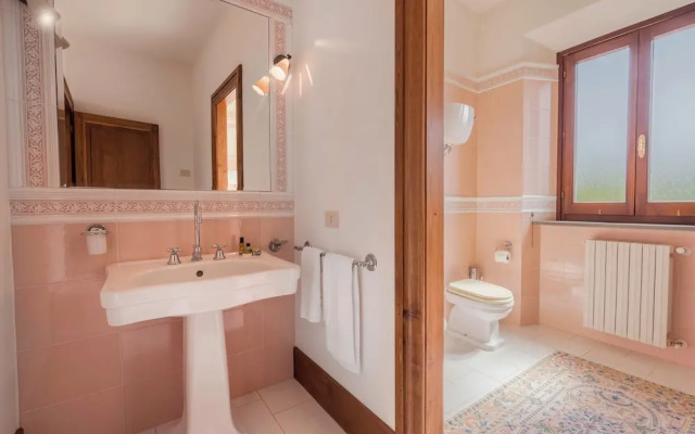 Villa Recanati, Val D' Orcia, Private Pool, Jacuzzi, Wifi