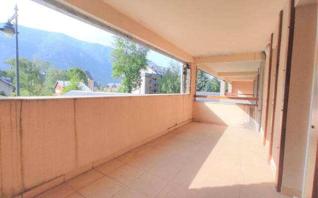 Appartement Saint-Lary-Soulan, 4 pièces, 8 personnes - FR-1-457-182