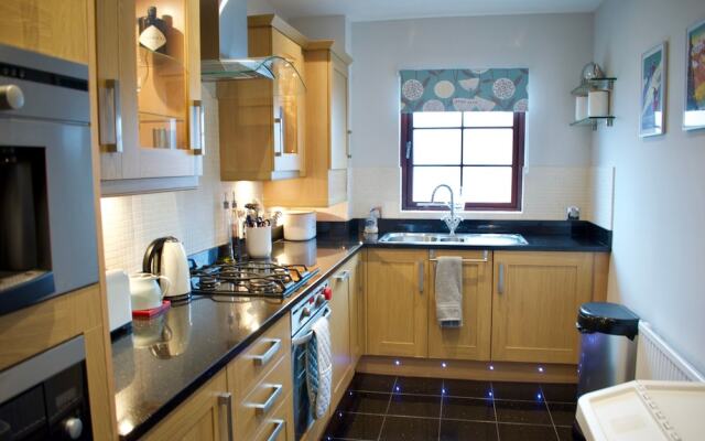 Edinburgh Top Floor Flat