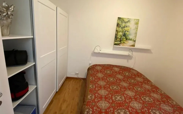 Barbara Apartment With Lake View in Ghiffa