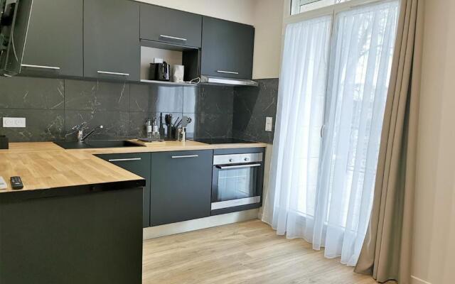 Appart Hotel Spa Perpignan