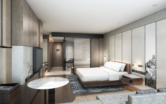 Wuhan Marriott Hotel Hankou