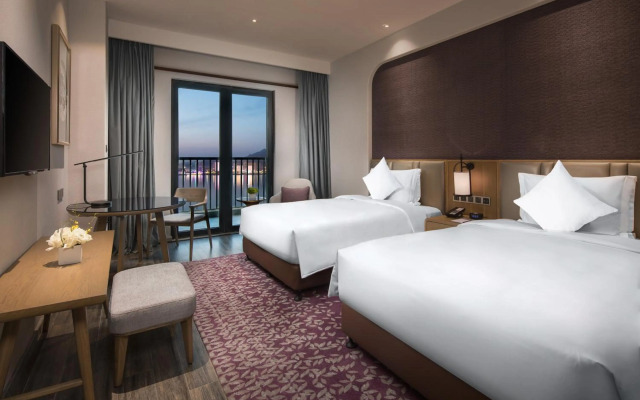 Crowne Plaza QingdaoOrientalMovieMetropolis