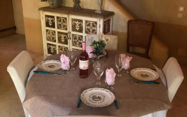 Gîte de caractère 72m2