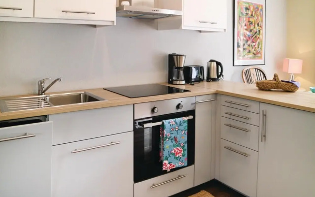 Awesome Apartment in Graal-müritz With 1 Bedrooms