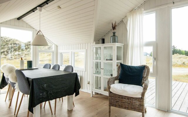 Spacious Holiday Home in Fanø Near Beach