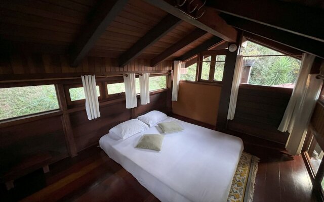 Smart Hotel Reserva Santo Antônio do Pinhal