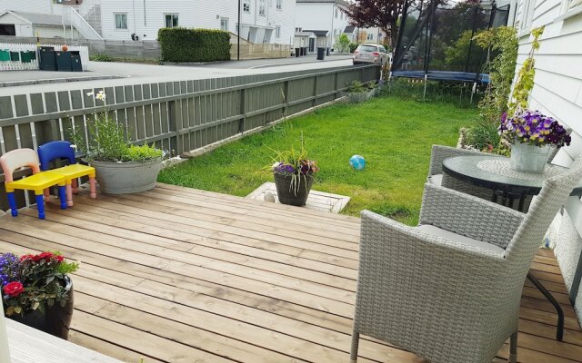 Solferie Holiday Apartment Tors gate