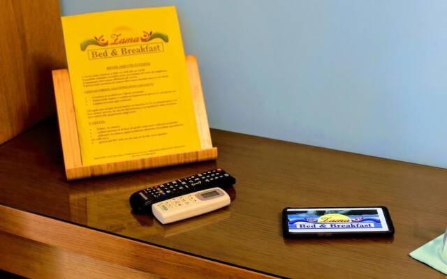 Zama Bed&Breakfast