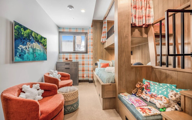 Opulence At Big White