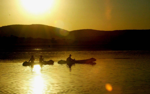 Africamps at White Elephant Safaris