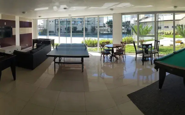 Nautilus Home Club - Penha - Polly