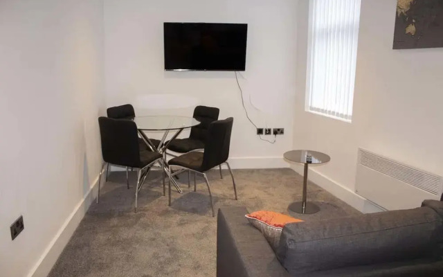 Winter Gardens Service Apartments