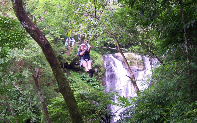 Adventure Park And Hotel Vista Golfo, Puntarenas