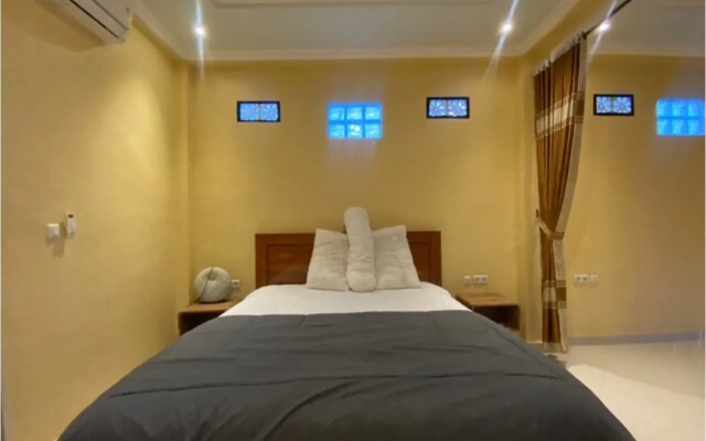 Capital O 93844 Arta Adi Homestay NearBali Zoo – Guest Rooms – Ubud