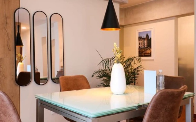 w Comfy 2BR Near Parque Kennedy in Miraflores
