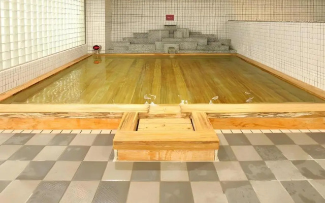 Spa Land Hotel Naito
