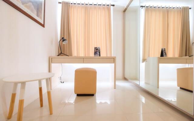 Spacious 2 Bedroom at Bassura City Apartment By Travelio