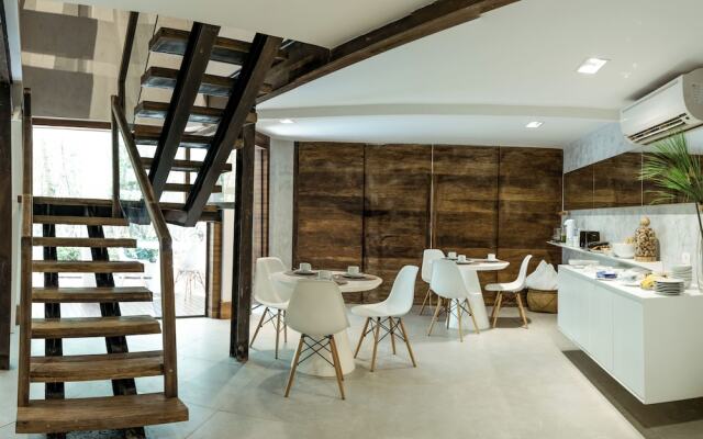 Veneza Carioca Hotel Boutique