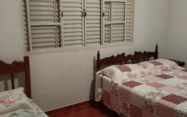 Apartamento do Sr Luiz e dona cida