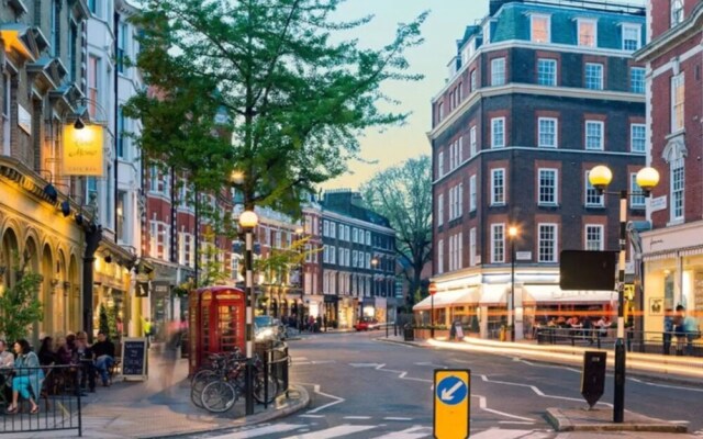 2 Bedroom West End Apartment Close To Regent's Park