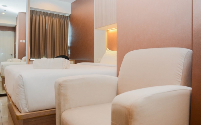 Brand New Simply Studio at Grand Kamala Lagoon Apartment – Guest Rooms – Bekasi