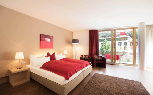 Skihotel Galzig