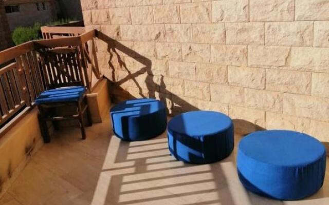 Comfortable studio pool view hurgada palma