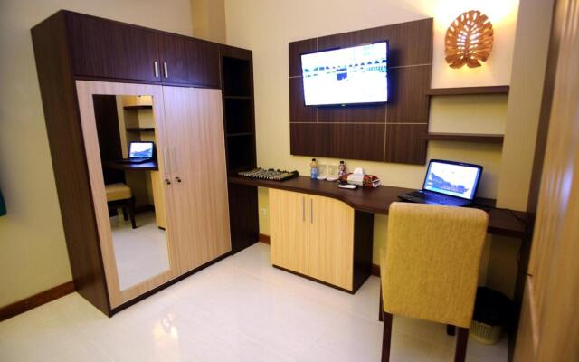 D'Madinah Residence@Gentan