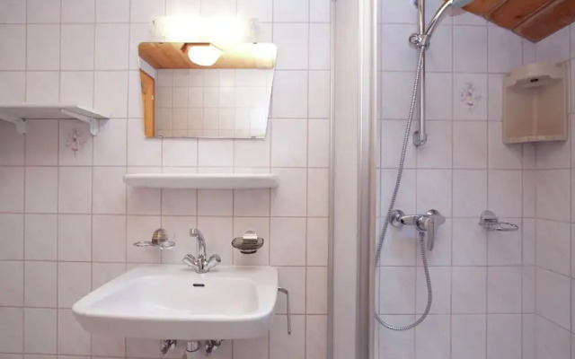 Apartment in Vorarlberg With Balcony, Heating, Parking