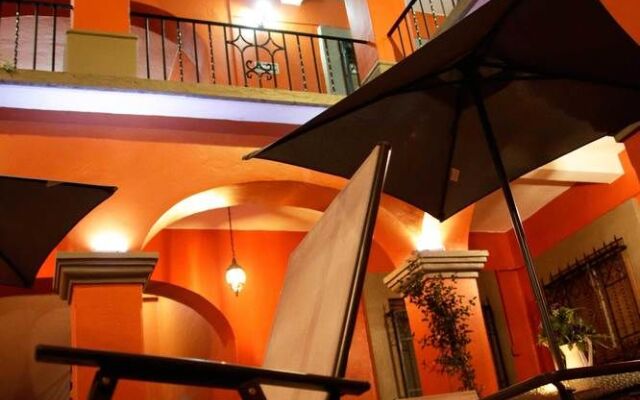 Parador San Fernando - Hostel